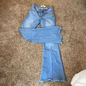 Ariat REAL denim trouser/flares (mid/high rise)